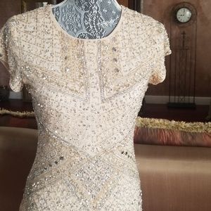 Boston Proper formal dress